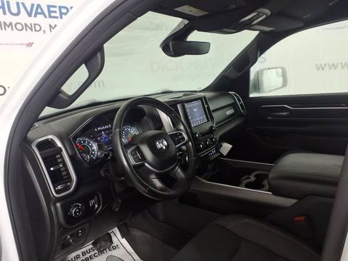 Used 2020 RAM 1500 Big Horn AWD/4WD image 12