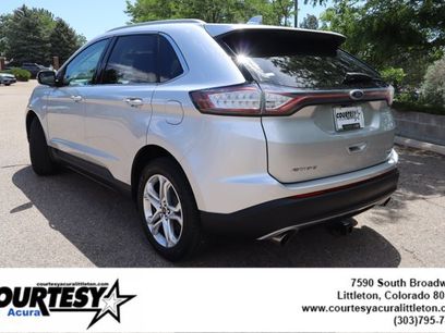 Used 2018 Ford Edge Titanium w/ Technology Package