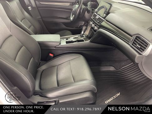 Used 2022 Honda Accord Sport image 45