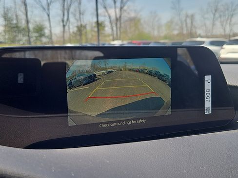 New 2026 MAZDA MAZDA3 s Sport image 8