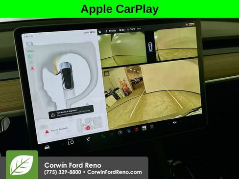 Used 2024 Tesla Model Y Long Range AWD/4WD image 13
