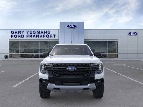 New 2025 Ford Ranger XLT w/ FX4 Off-Road Package image 6