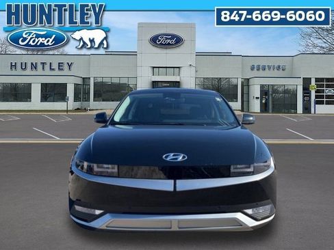 Used 2023 Hyundai Ioniq 5 SEL w/ Cargo Package image 3