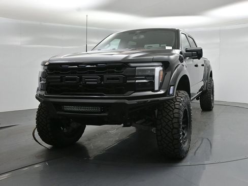 New 2026 Ford F150 Raptor AWD/4WD image 57