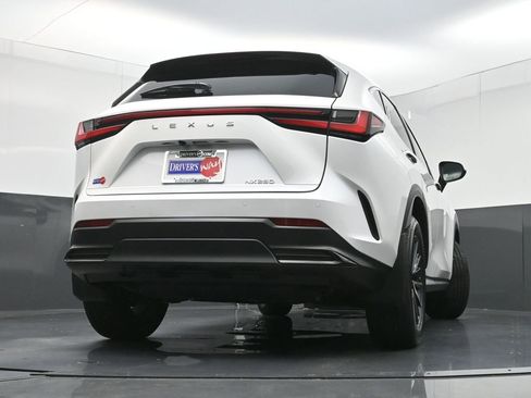 Used 2025 Lexus NX 250 FWD w/ Accessory Package (Z1) image 30