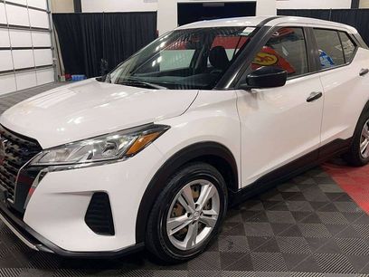 Used 2021 Nissan Kicks S