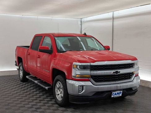 Used 2017 Chevrolet Silverado 1500 LT w/ All Star Edition image 8