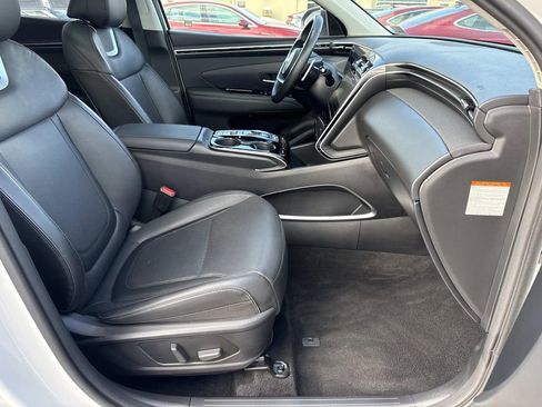 Used 2024 Hyundai Tucson Limited AWD/4WD image 19