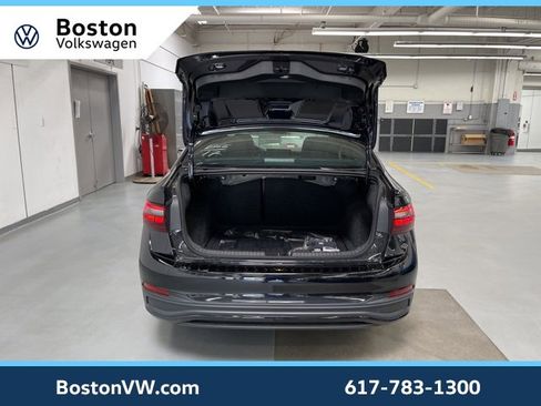 New 2025 Volkswagen Jetta Sport image 21