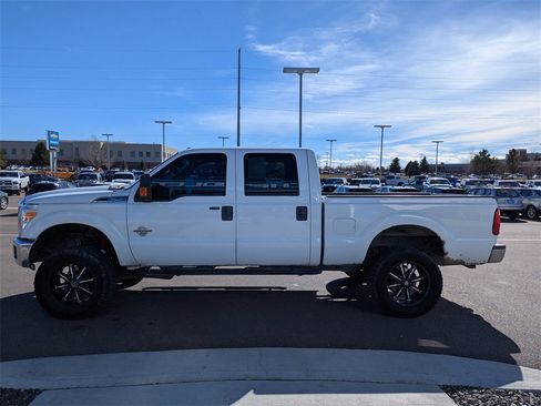 Used 2012 Ford F250 XLT w/ Advanced Security Group image 9