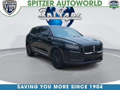 Used 2020 Lincoln Nautilus Reserve w/ Monochromatic Package AWD/4WD image 2