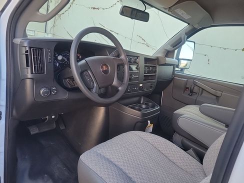 New 2025 GMC Savana 3500 w/ Power Convenience Package RWD image 17
