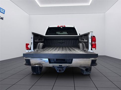 Used 2019 Chevrolet Silverado 2500 W/T w/ Snow Plow Prep Package image 20