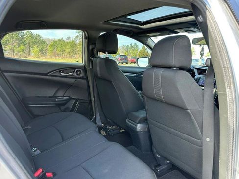 Used 2017 Honda Civic EX image 11