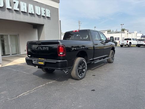 New 2026 RAM 2500 Tradesman image 8