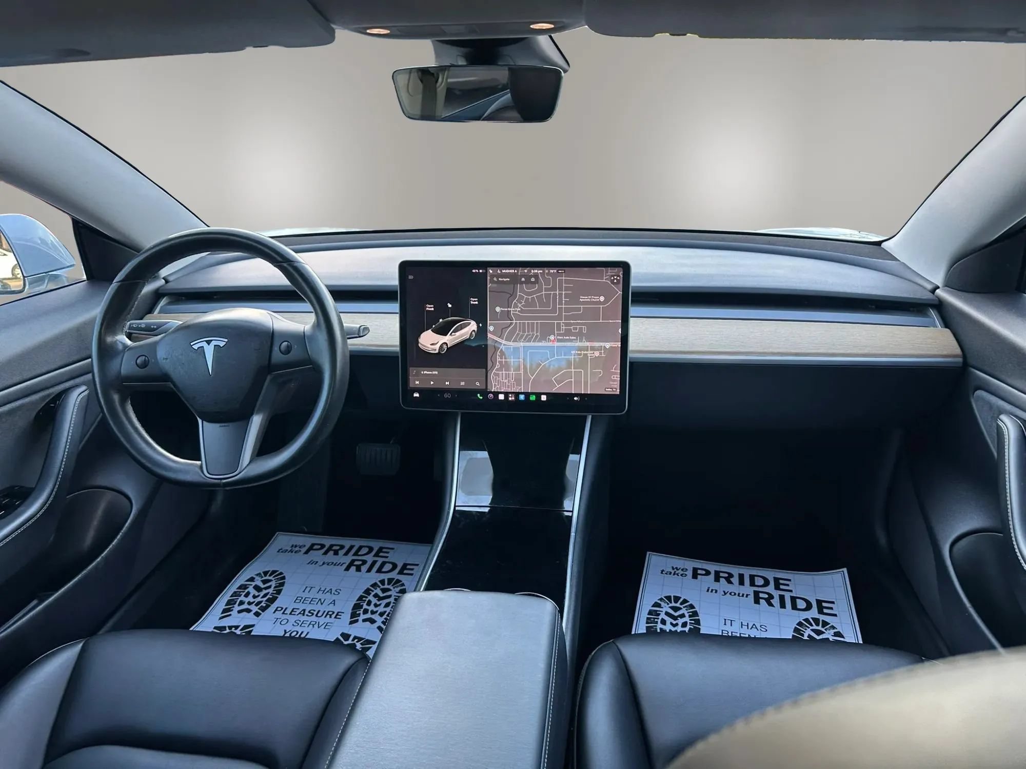 Used 2018 Tesla Model 3 Long Range AWD/4WD image 15