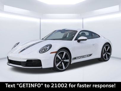 Used 2026 Porsche 911 Carrera