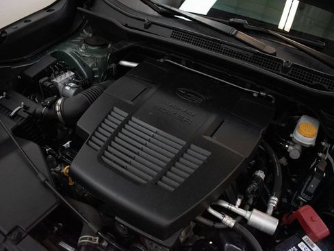 Certified 2021 Subaru Forester Premium AWD/4WD image 10
