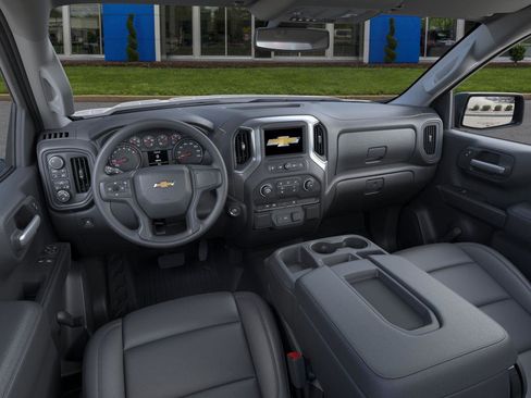 New 2026 Chevrolet Silverado 1500 W/T AWD/4WD image 16