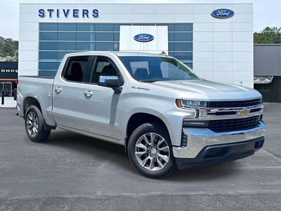 Used 2021 Chevrolet Silverado 1500 LT