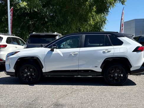 Certified 2025 Toyota RAV4 XSE w/ Advanced Technology Package AWD/4WD image 6