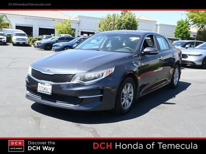 Used 2017 Kia Optima LX
