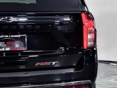 Used 2021 Chevrolet Suburban RST AWD/4WD image 14