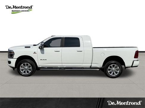 Used 2025 RAM 3500 Laramie image 8