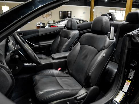 Used 2015 Lexus IS 350C w/ F-Sport Package w/as Tires RWD image 33