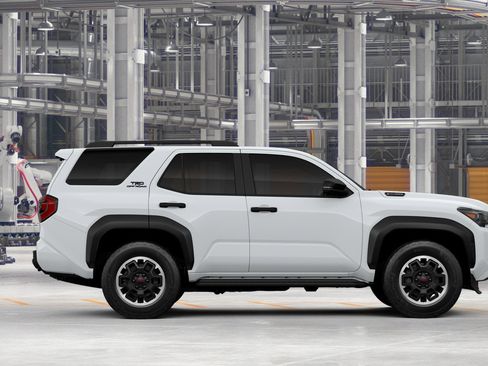 New 2026 Toyota 4Runner TRD Off-Road Premium AWD/4WD image 11
