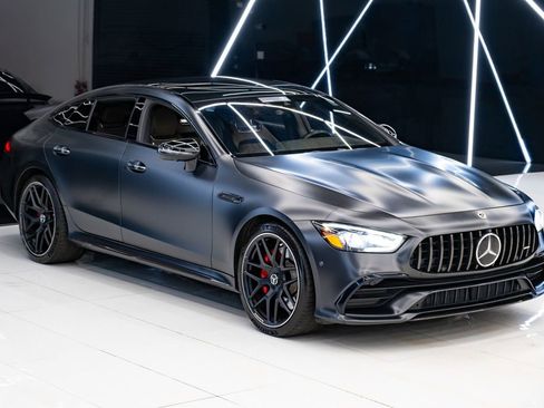 Used 2022 Mercedes-Benz AMG GT 53 image 7