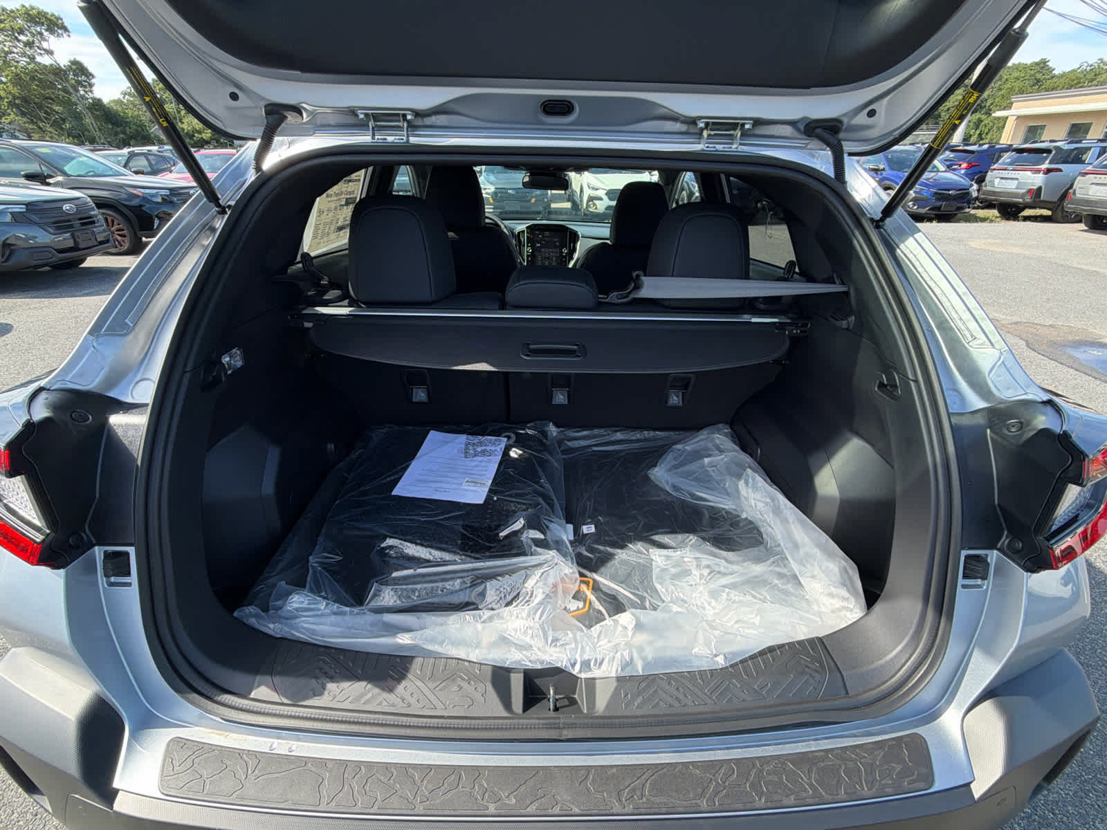 New 2026 Subaru Crosstrek 2.5i Wilderness AWD/4WD image 19