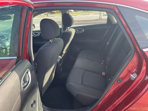 Used 2019 Nissan Sentra SV w/ Special Edition Package image 22