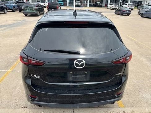 Used 2025 MAZDA CX-5 AWD 2.5 S w/ Select Package image 7
