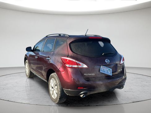 Used 2014 Nissan Murano SV w/ Value Package AWD/4WD image 8