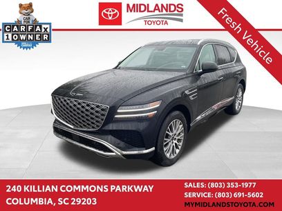Used 2025 Genesis GV80 2.5T Standard