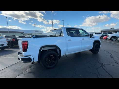 Certified 2023 GMC Sierra 1500 Elevation image 8