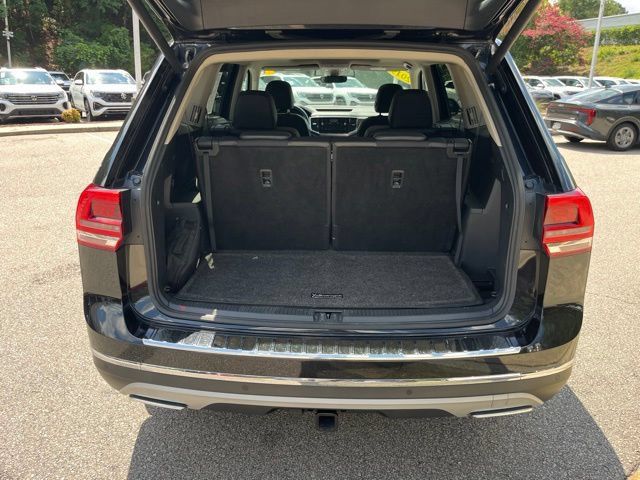 Used 2019 Volkswagen Atlas SEL Premium AWD/4WD image 35
