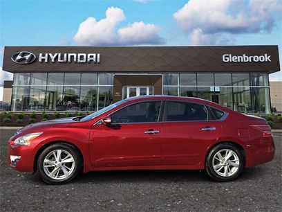 Used 2014 Nissan Altima 2.5 SL w/ Technology Package