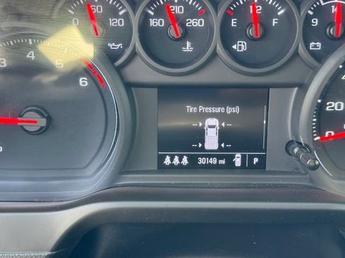 Used 2024 Chevrolet Silverado 2500 W/T w/ WT Convenience Package AWD/4WD image 20
