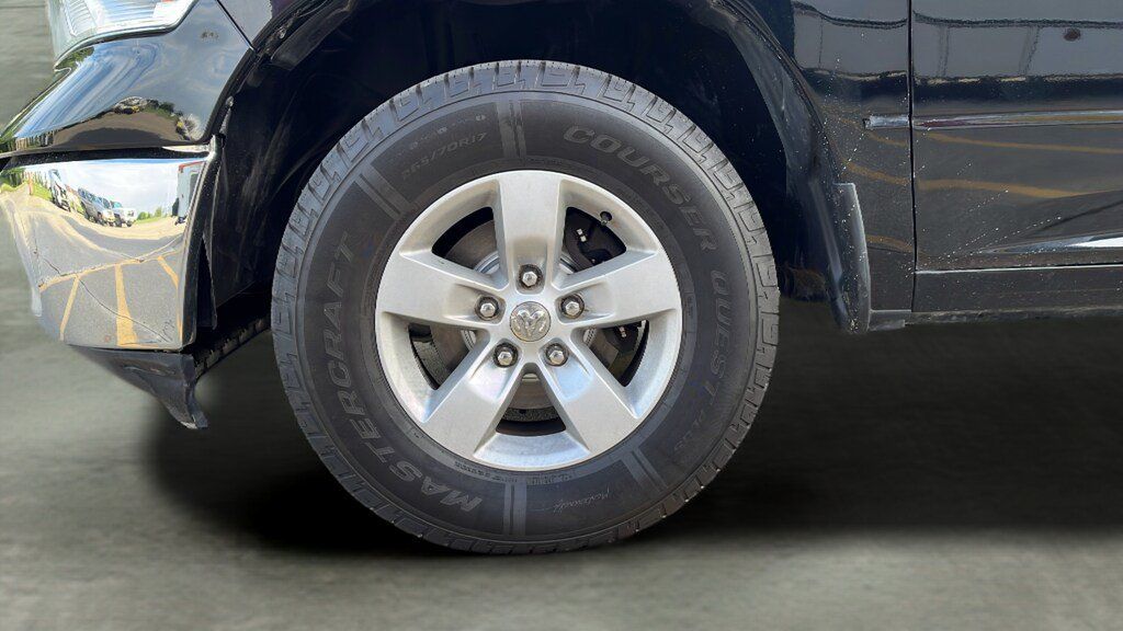 Used 2020 RAM 1500 Tradesman w/ Popular Equipment Group AWD/4WD image 16