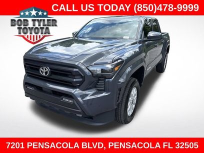 Used 2024 Toyota Tacoma SR5 w/ SR5 Upgrade Package