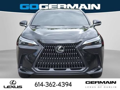 Certified 2023 Lexus NX 350 AWD w/ Cold Area Package image 4