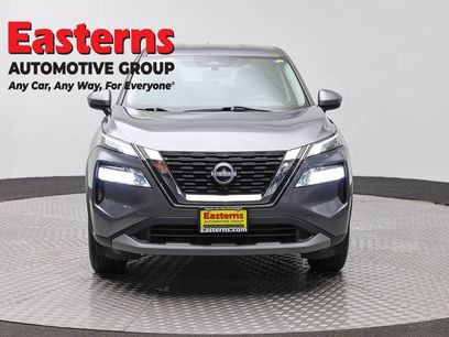 Used 2023 Nissan Rogue SV