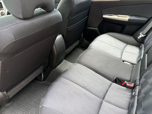 Used 2009 Subaru Forester 2.5X AWD/4WD image 10