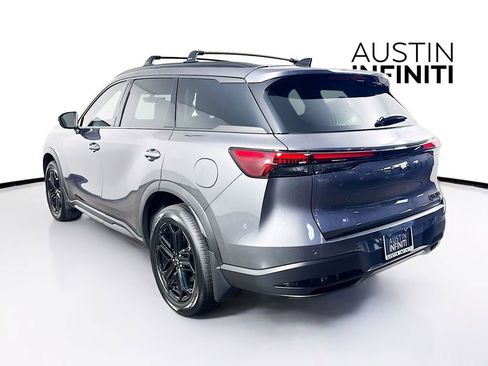 New 2026 INFINITI QX60 Sport w/ Dark Cargo Package image 6