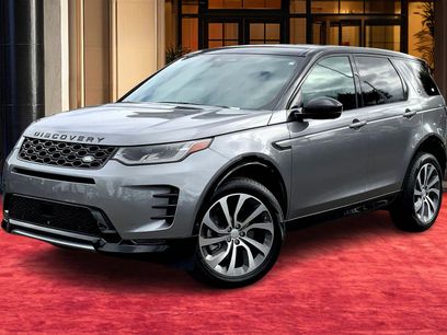 Used 2024 Land Rover Discovery Sport Dynamic SE