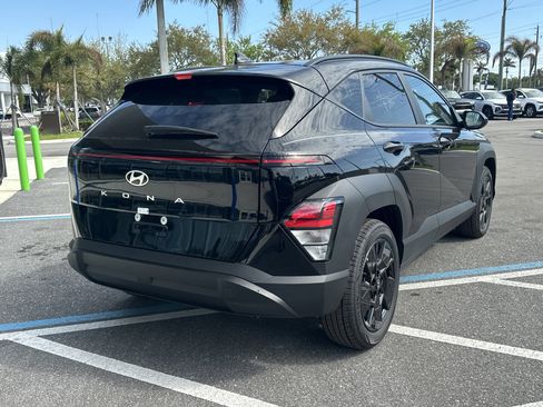 New 2026 Hyundai Kona SEL Sport FWD image 6
