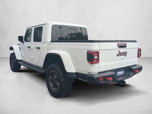Used 2023 Jeep Gladiator Rubicon w/ LED Lighting Group image 7