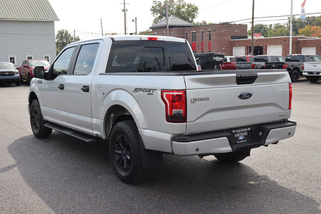 Used 2015 Ford F150 XL w/ Equipment Group 101A Mid AWD/4WD image 16